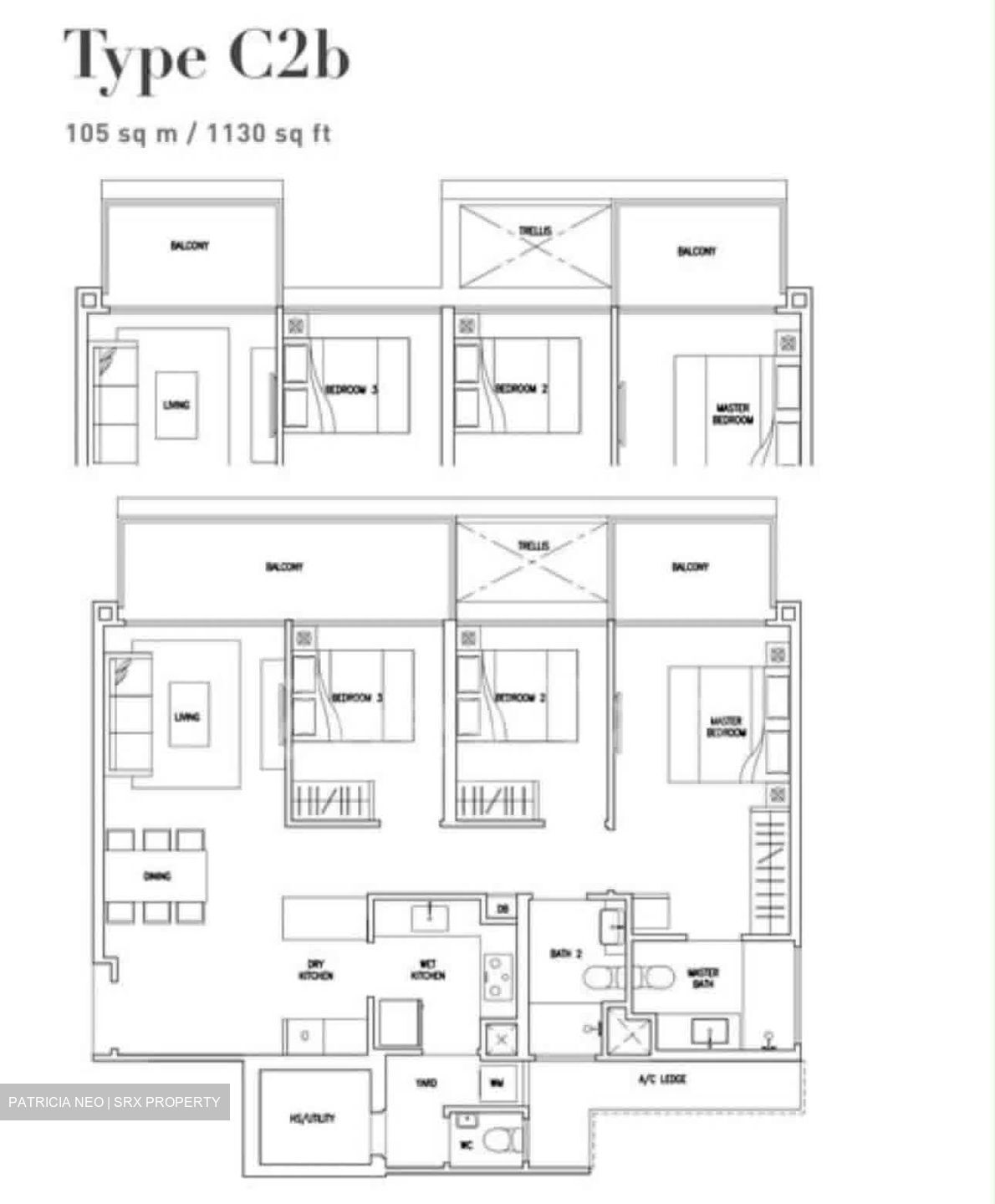 CityLife @ Tampines (D18), Condominium #588661871